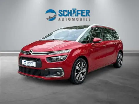 Annonce CITROEN C4 Diesel 2017 d'occasion 