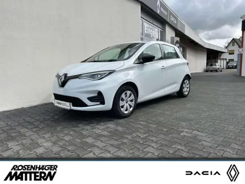 Annonce RENAULT ZOE Électrique 2020 d'occasion 