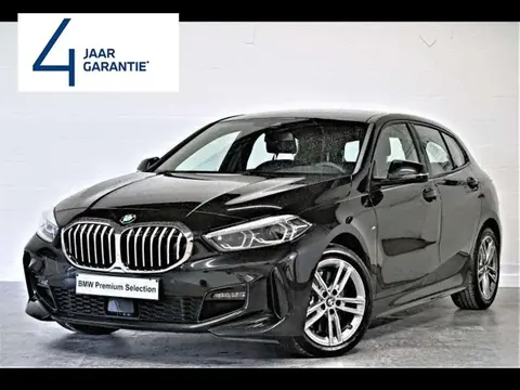 Annonce BMW SERIE 1 Diesel 2021 d'occasion 