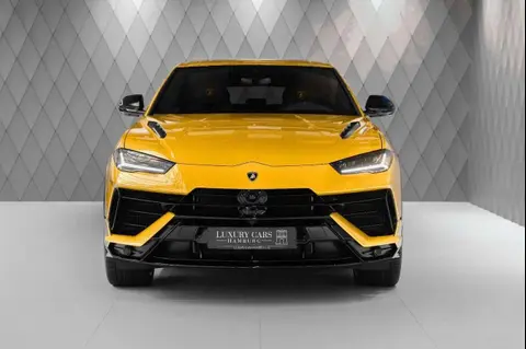 Annonce LAMBORGHINI URUS Essence 2024 d'occasion 