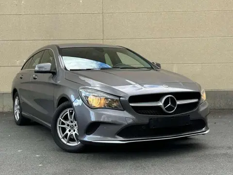 Used MERCEDES-BENZ CLASSE CLA Petrol 2018 Ad 