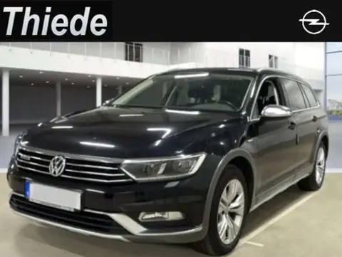 Annonce VOLKSWAGEN PASSAT Diesel 2017 d'occasion 