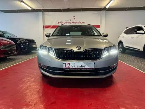 Used SKODA OCTAVIA Petrol 2018 Ad 