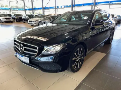 Used MERCEDES-BENZ CLASSE E Hybrid 2019 Ad 