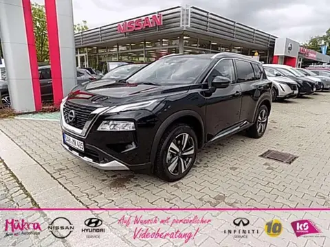 Annonce NISSAN X-TRAIL Essence 2024 d'occasion 