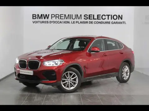 Used BMW X4  2021 Ad 