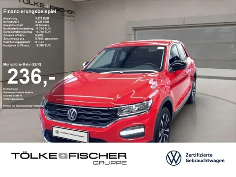 Used VOLKSWAGEN T-ROC Petrol 2020 Ad 