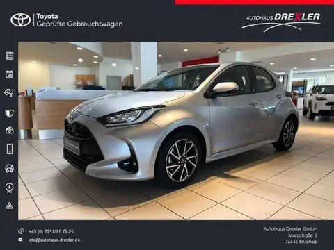 Annonce TOYOTA YARIS Hybride 2023 d'occasion 