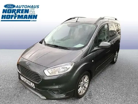 Used FORD TOURNEO Petrol 2021 Ad 