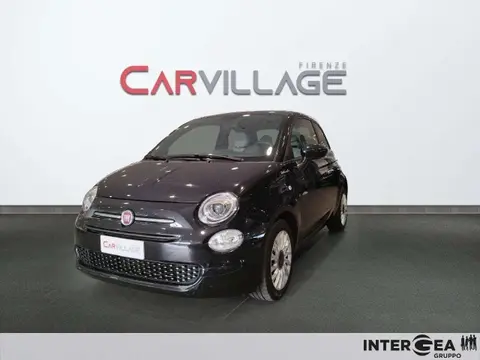 Annonce FIAT 500 Hybride 2022 d'occasion 