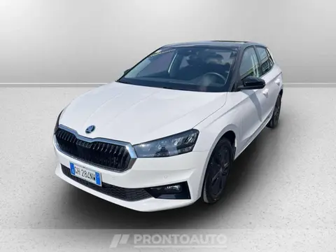 Used SKODA FABIA Petrol 2022 Ad 