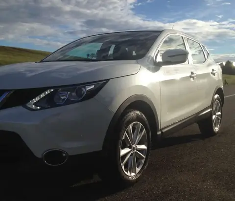 Annonce NISSAN QASHQAI Diesel 2015 d'occasion 