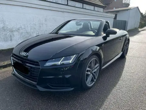 Annonce AUDI TT Essence 2016 d'occasion 