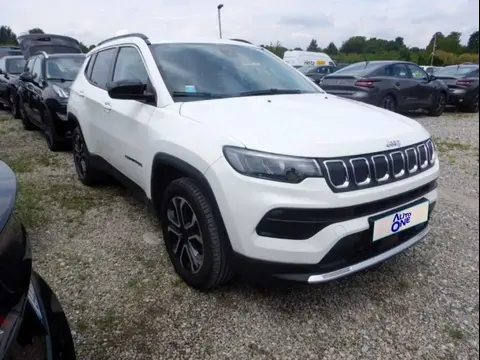 Used JEEP COMPASS Diesel 2022 Ad 