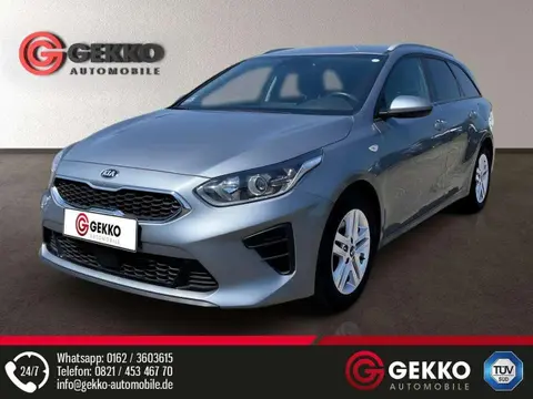 Used KIA CEED Petrol 2021 Ad 