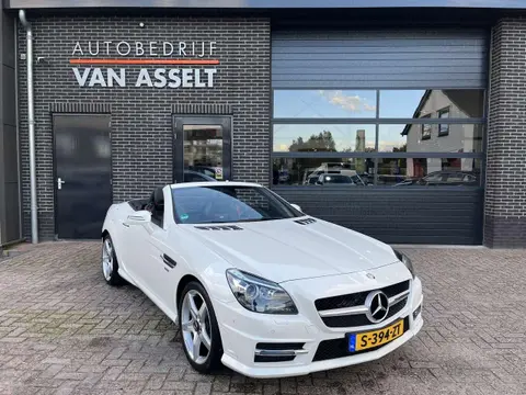 Used MERCEDES-BENZ CLASSE SLK Petrol 2014 Ad 