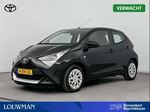 Used TOYOTA AYGO Petrol 2020 Ad 