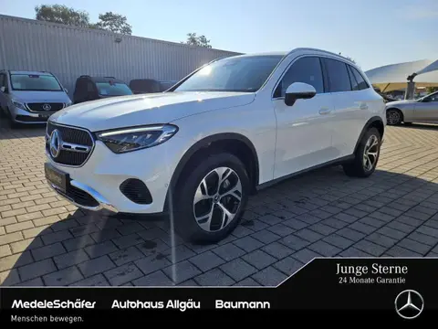 Used MERCEDES-BENZ CLASSE GLC Hybrid 2023 Ad 