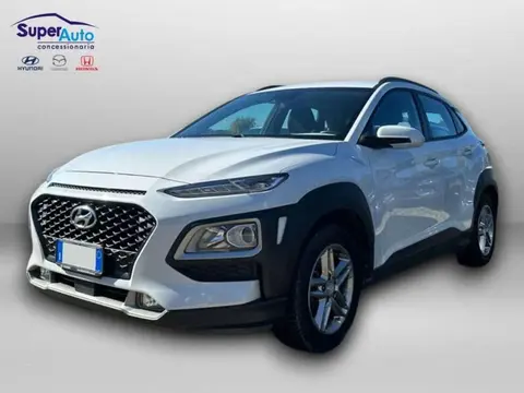 Used HYUNDAI KONA Petrol 2018 Ad 