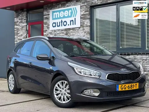 Annonce KIA CEED Essence 2015 d'occasion 