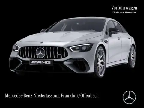 Annonce MERCEDES-BENZ CLASSE GT Hybride 2023 d'occasion 