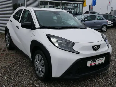 Used TOYOTA AYGO X Petrol 2022 Ad 