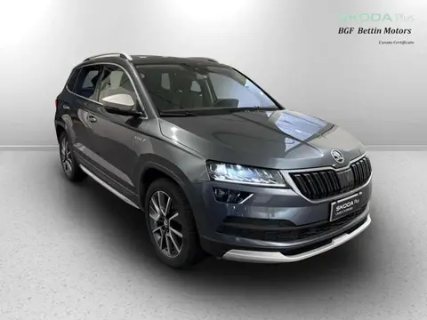 Used SKODA KAROQ Diesel 2020 Ad 