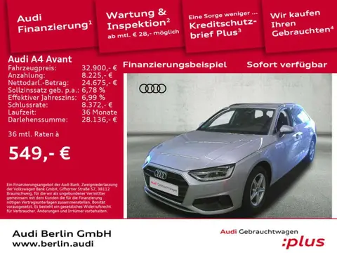 Annonce AUDI A4 Diesel 2023 d'occasion 