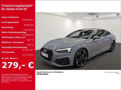 Used AUDI A5 Diesel 2021 Ad 