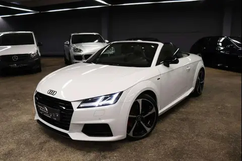 Used AUDI TT Petrol 2017 Ad 