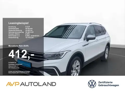 Used VOLKSWAGEN TIGUAN Diesel 2023 Ad 