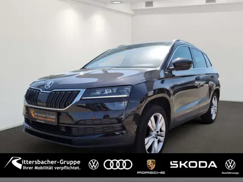 Annonce SKODA KAROQ Essence 2018 d'occasion 