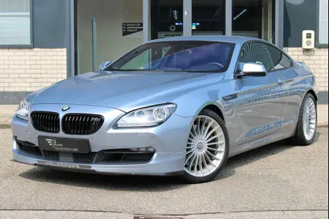 Used ALPINA B6 Petrol 2014 Ad 