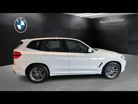 Annonce BMW X3  2021 d'occasion 