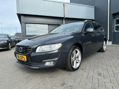 Annonce VOLVO V70 Essence 2015 d'occasion 