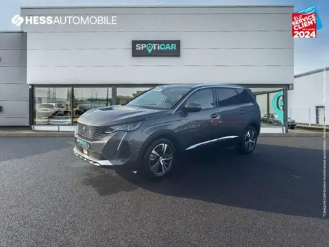 Annonce PEUGEOT 5008 Essence 2021 d'occasion 