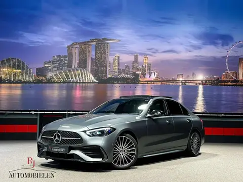 Annonce MERCEDES-BENZ CLASSE C Hybride 2022 d'occasion 