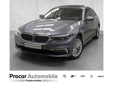 Used BMW SERIE 5 Hybrid 2020 Ad 