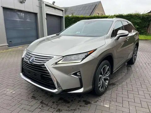 Used LEXUS RX Petrol 2019 Ad 