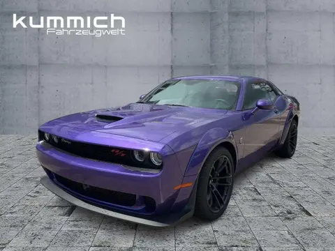 Annonce DODGE CHALLENGER Essence 2024 d'occasion 