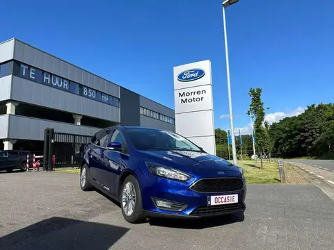 Annonce FORD FOCUS Essence 2018 d'occasion 