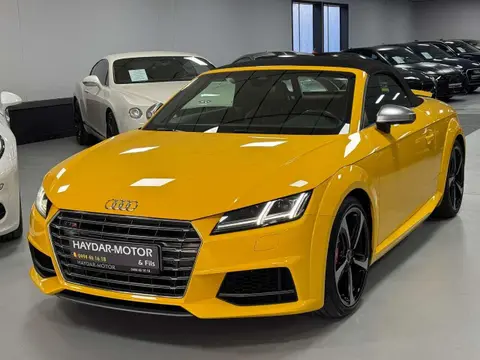 Used AUDI TTS Petrol 2017 Ad 