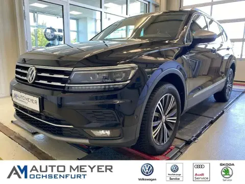 Used VOLKSWAGEN TIGUAN Petrol 2020 Ad 