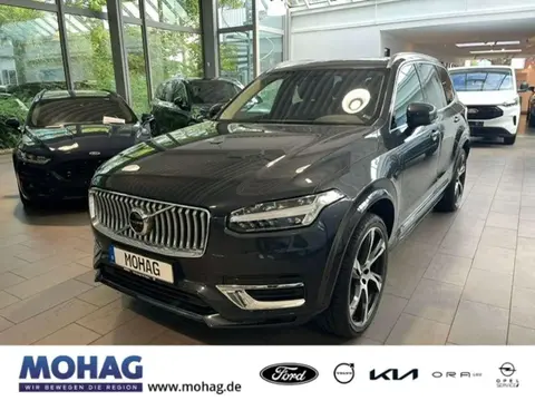 Annonce VOLVO XC90 Hybride 2021 d'occasion 