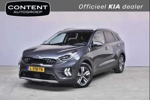 Annonce KIA NIRO Hybride 2021 d'occasion 