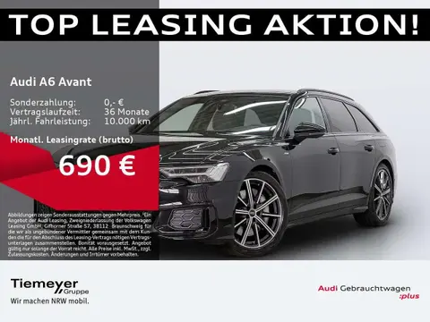 Annonce AUDI A6 Hybride 2024 d'occasion 