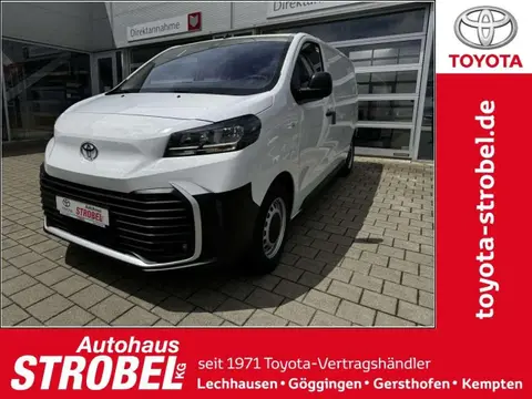 Annonce TOYOTA PROACE Diesel 2024 d'occasion 