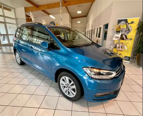 Annonce VOLKSWAGEN TOURAN Diesel 2021 d'occasion 