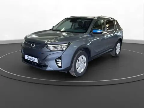 Annonce SSANGYONG KORANDO Électrique 2022 d'occasion 