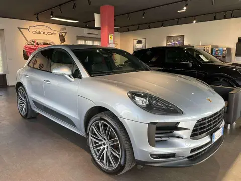 Used PORSCHE MACAN Petrol 2021 Ad 